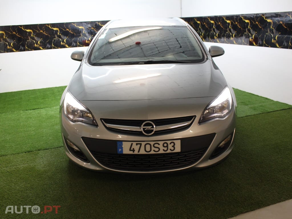 Opel Astra Sports Tourer 1.6 CDTi Cosmo S/S