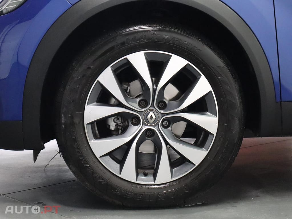 Renault Captur 1.0 TCe 95 Exclusive