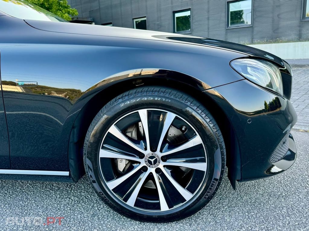Mercedes-Benz E 300 de Exclusive Line