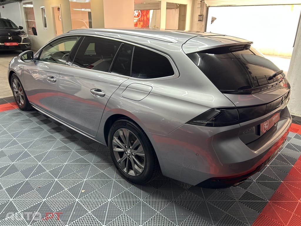 Peugeot 508 SW 1.6 Hybrid Allure Pack e-EAT8