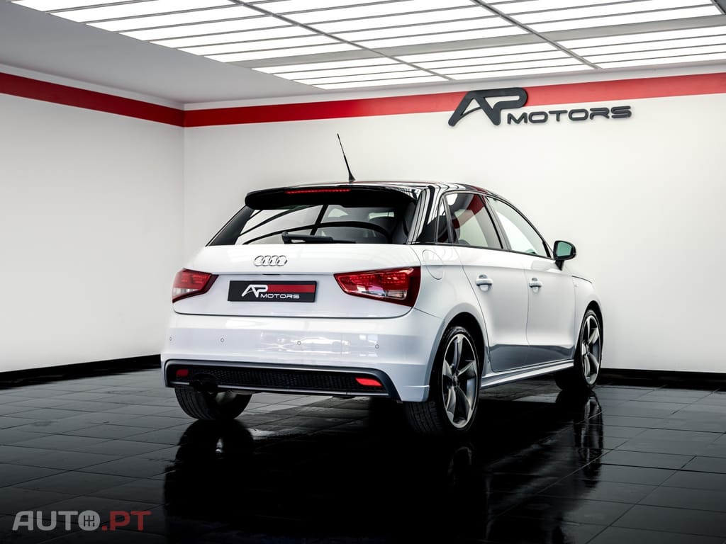 Audi A1 2.0 TDI S line Sport Pack