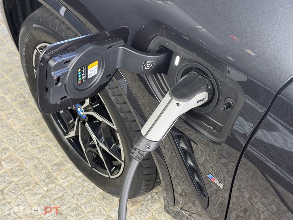 BMW X3 30 e xDrive Pack M — fotografia 5