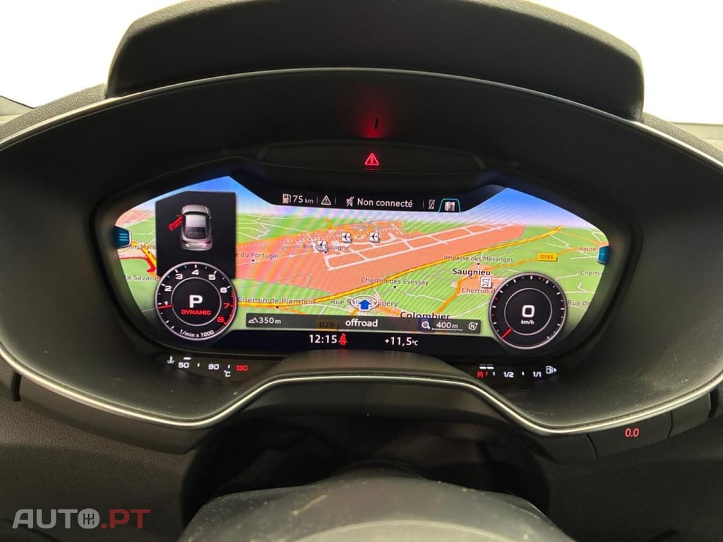 Audi TT 40 TFSI S tronic S line