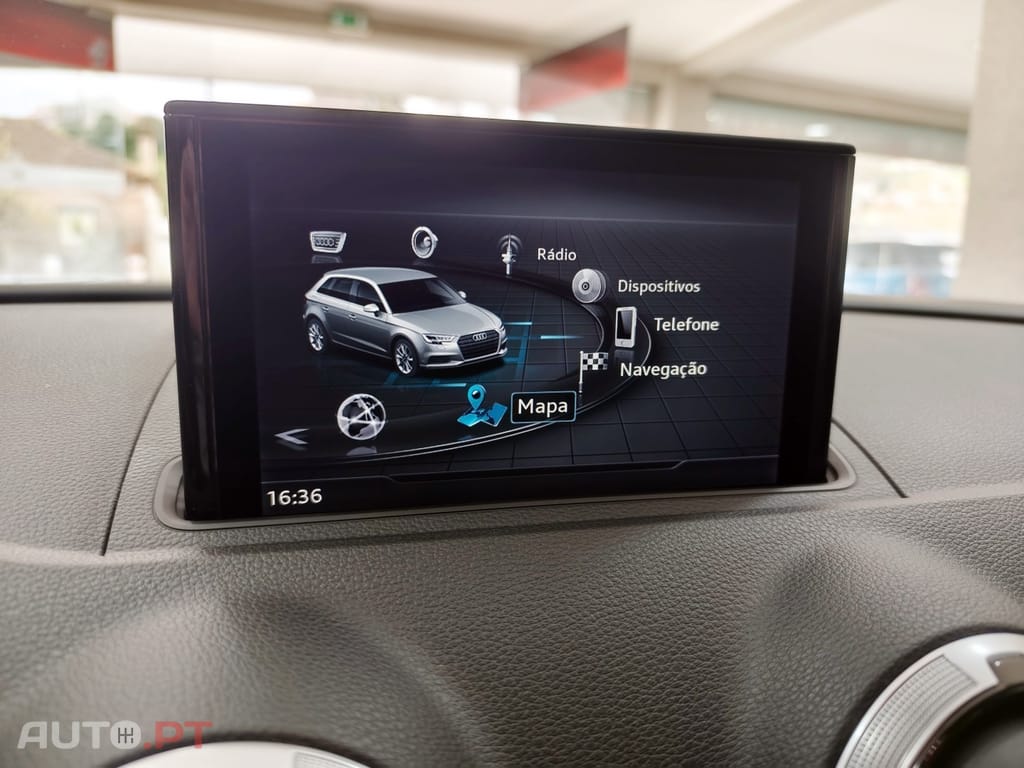 Audi A3 Sportback 1.0 TFSI Design S tronic