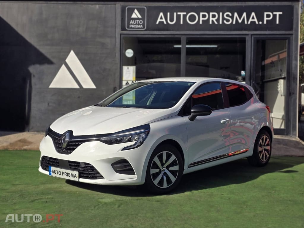 Renault Clio 1.0 TCe Limited Bi-Fuel