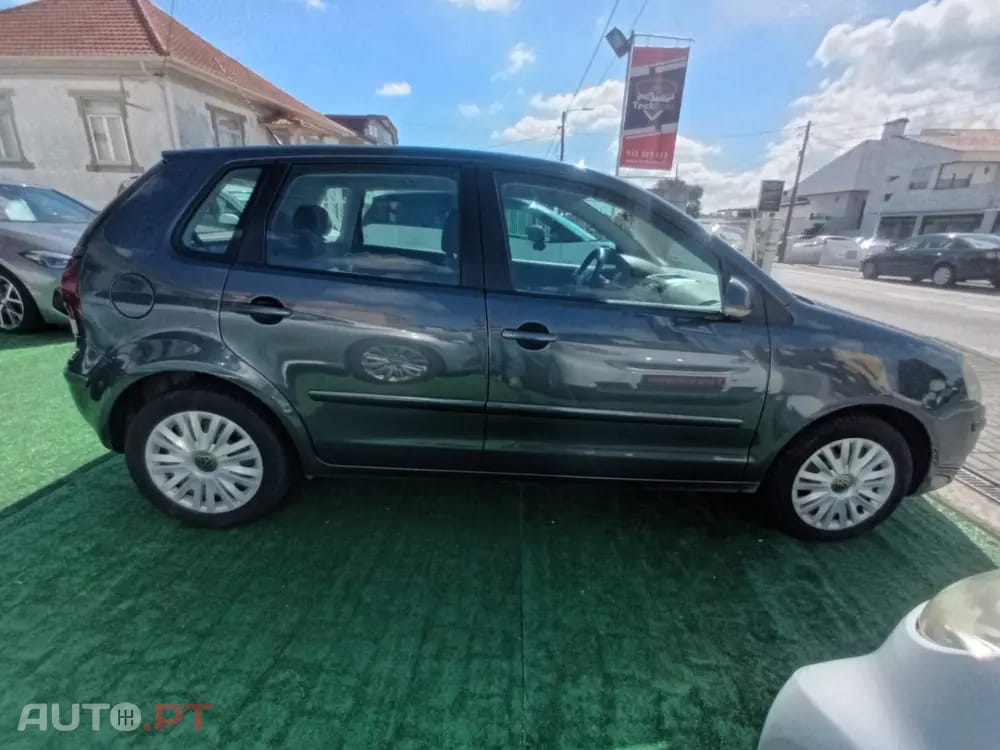 Volkswagen Polo 1.2 Confortline