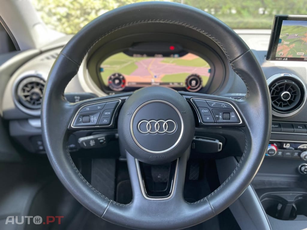 Audi A3 Sportback 1.6 TDi S-line S tronic