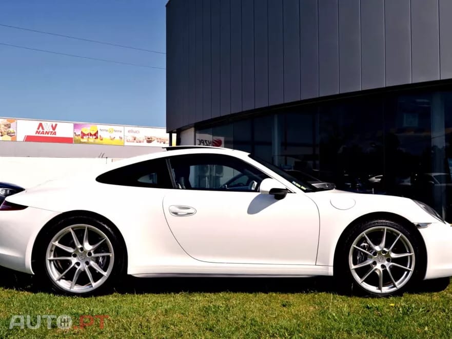 Porsche 911 Carrera 2 PDK