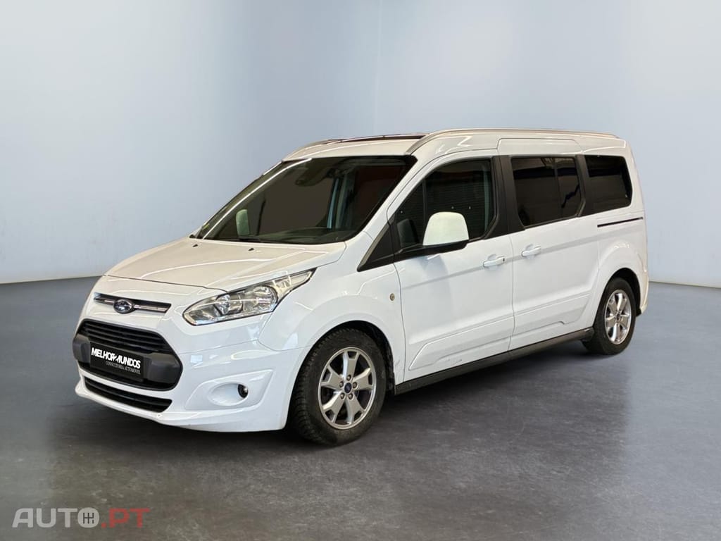 Ford Tourneo 1.5 EcoBlue Aut. S&S Titanium