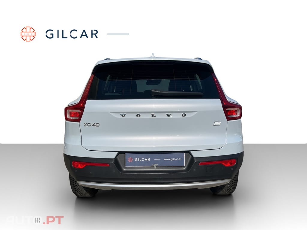 Volvo XC40 1.5 T5 PHEV Inscription Expression