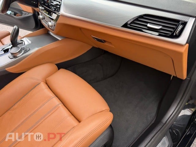 BMW 530 530e M Packet