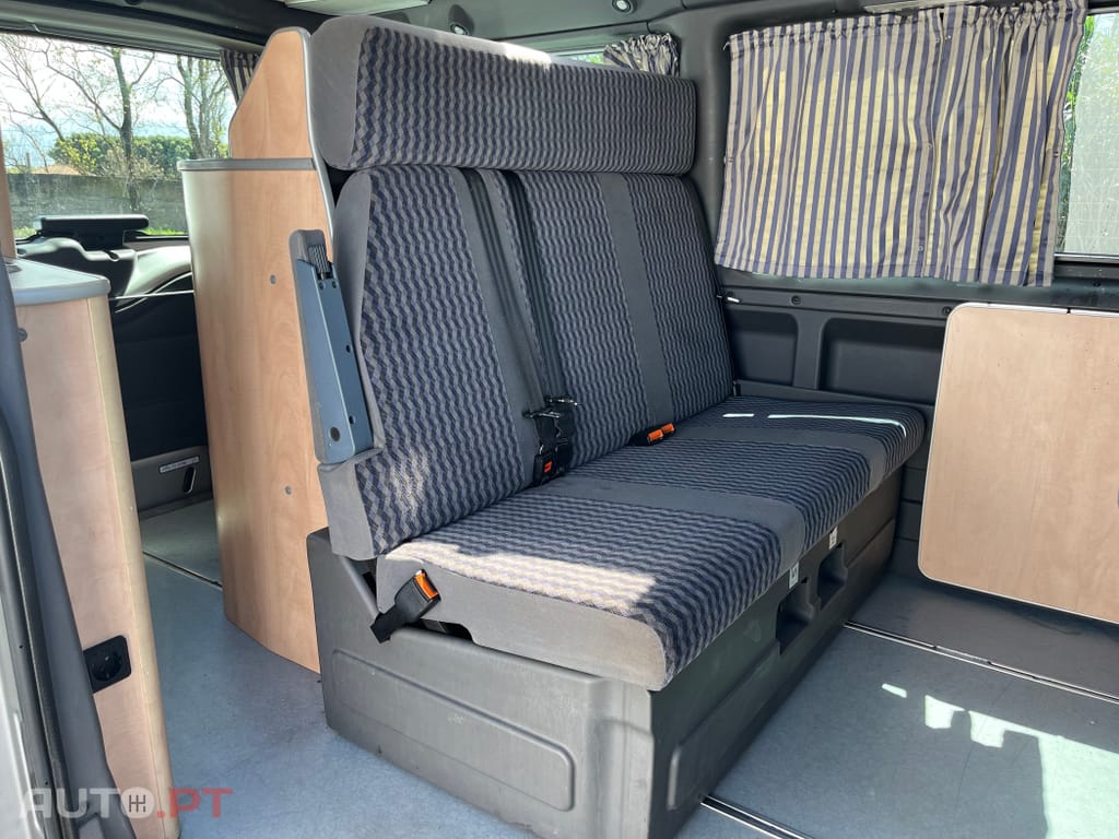 Ford Transit Outro