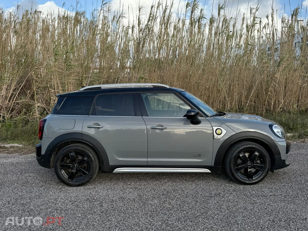 MINI Countryman SE