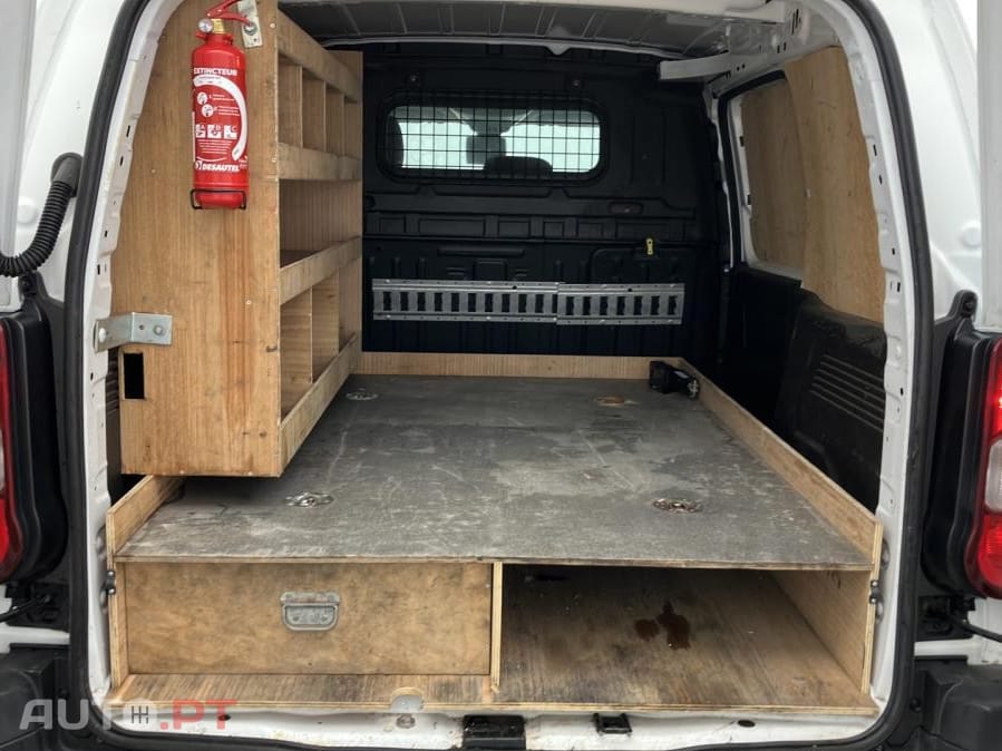 Citroen Berlingo 1.5 BlueHDi M Driver