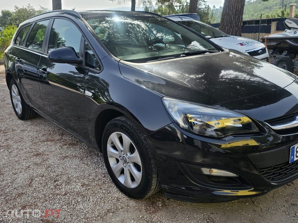 Opel Astra 1.3 CDTi Selection S/S