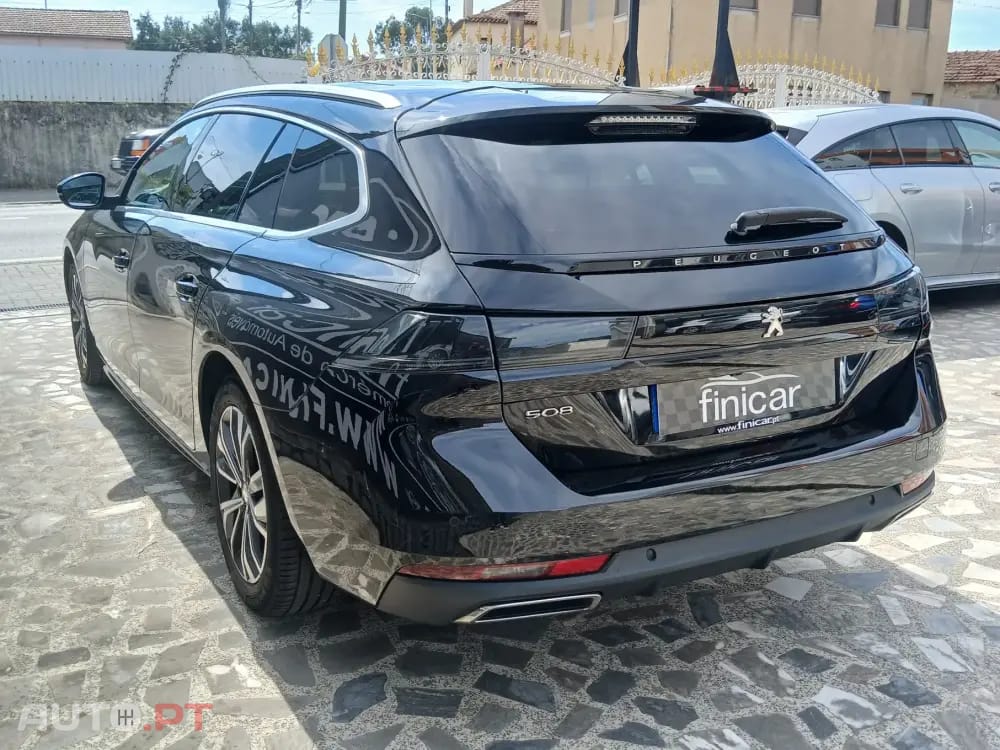 Peugeot 508 SW 1.5 BlueHDi Allure Pack EAT8