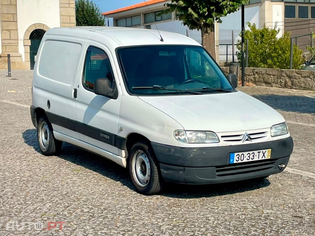 Citroen Berlingo 2.0 HDi Multispace PL