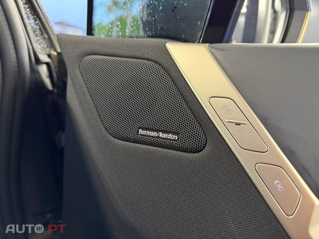 BMW iX xDrive 40 Pack Desportivo