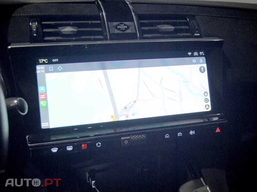 DS DS7 E-Tense Performance Line