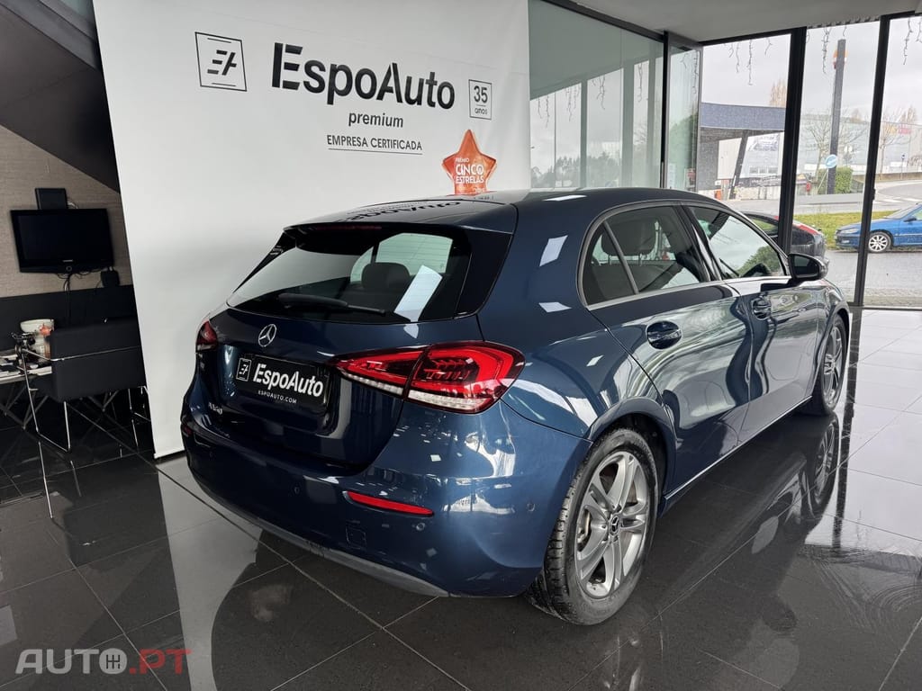 Mercedes-Benz A 160 Style Plus