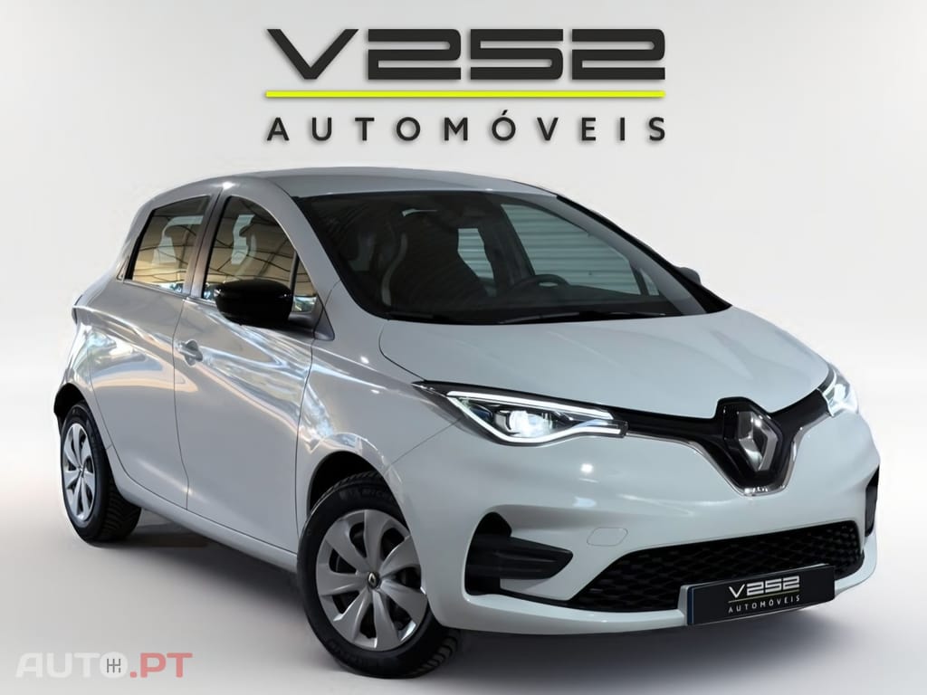 Renault Zoe (c/ Bateria) Zen 50