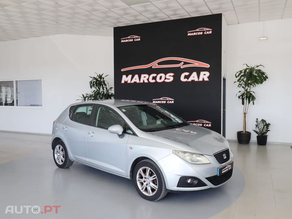 Seat Ibiza SC
