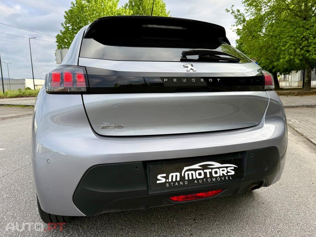Peugeot 208 1.2 PureTech Active Pack