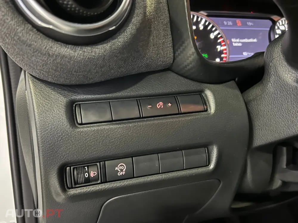 Nissan Juke 1.0 DIG-T Acenta+ DCT