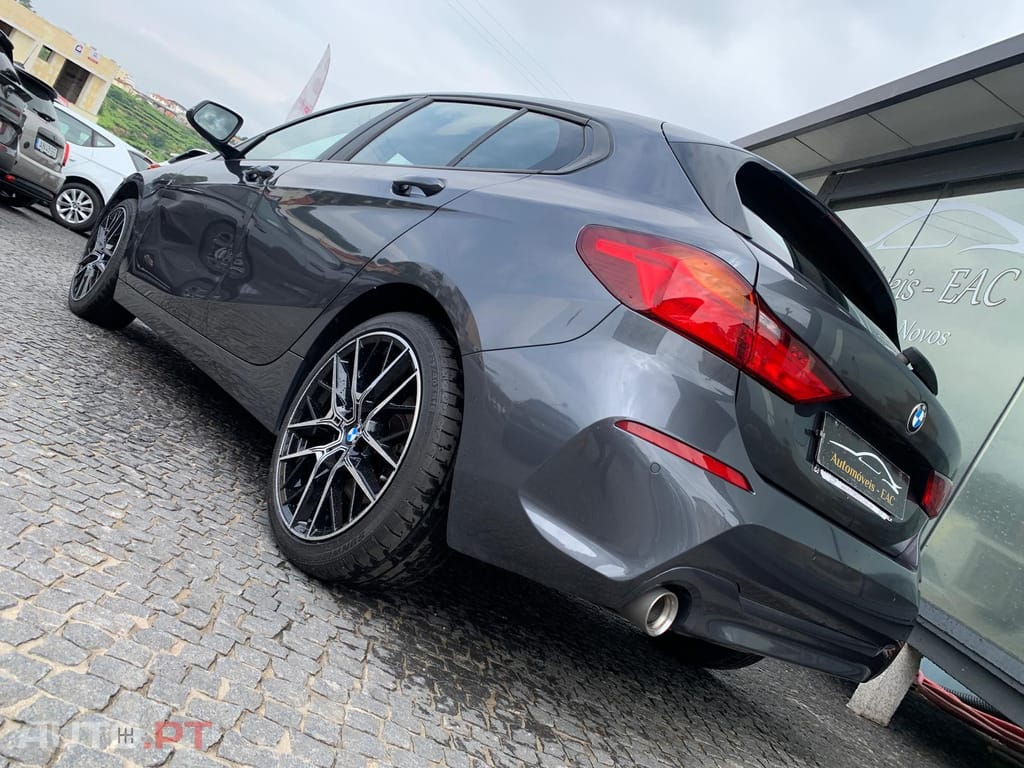 BMW 116 d Advantage