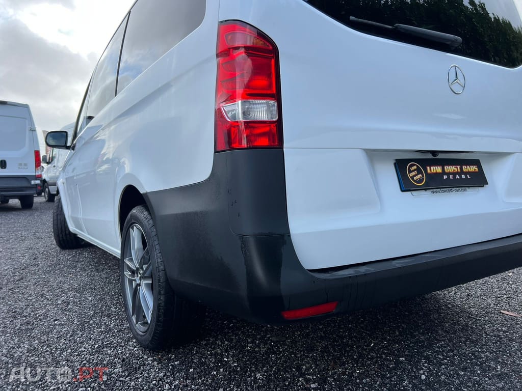 Mercedes-Benz Vito BLUETEC