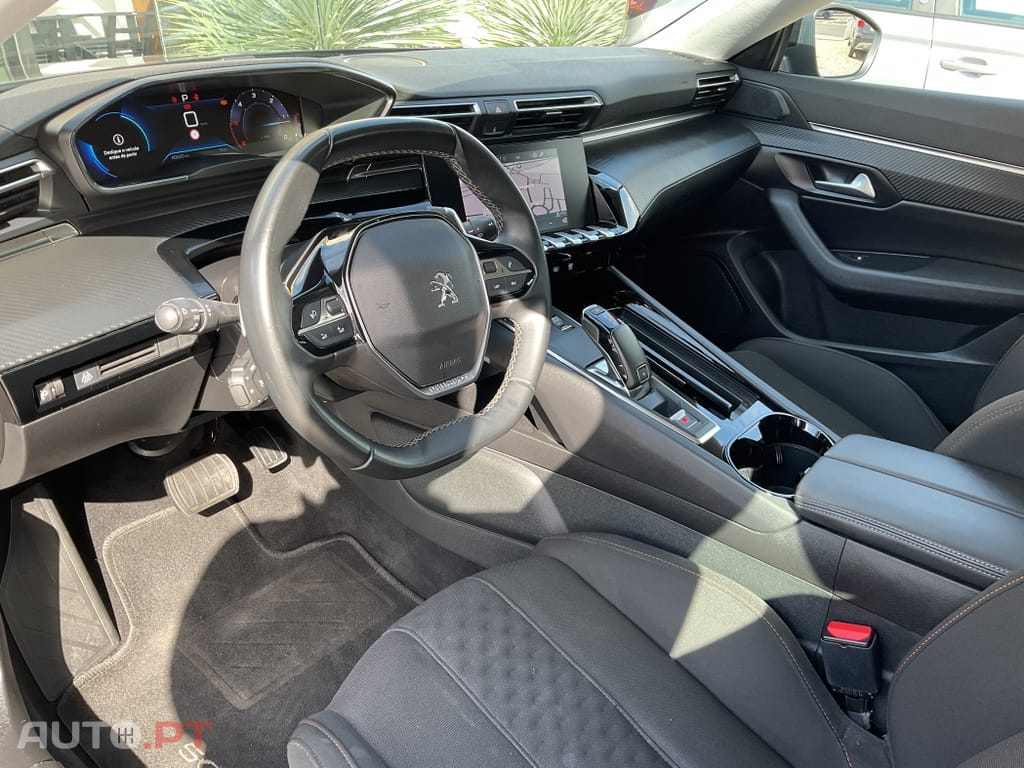 Peugeot 508 1.5 BlueHDi Active Pack EAT8