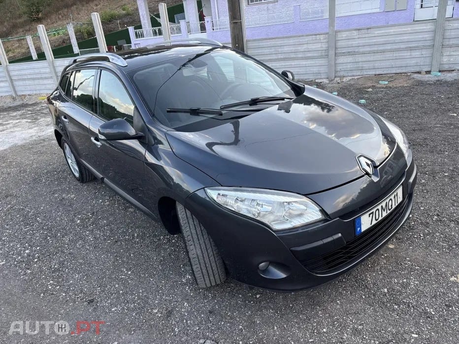 Renault Mégane 1.5 dCi Dynamique
