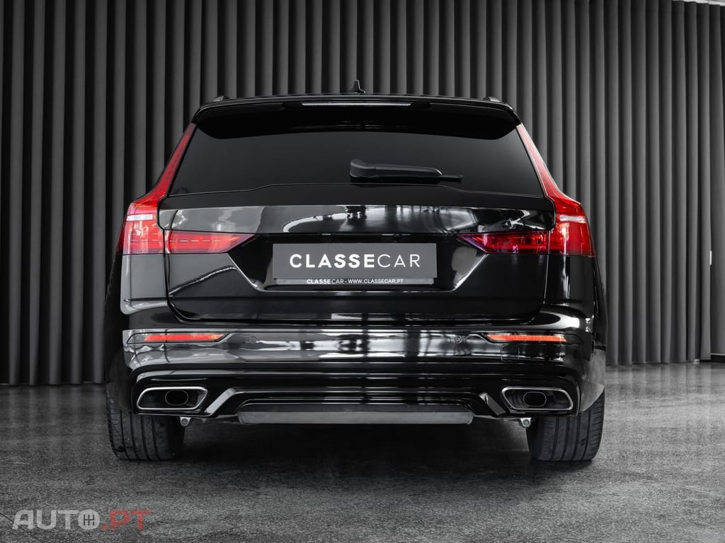 Volvo V60 2.0 T6 AWD TE Inscription