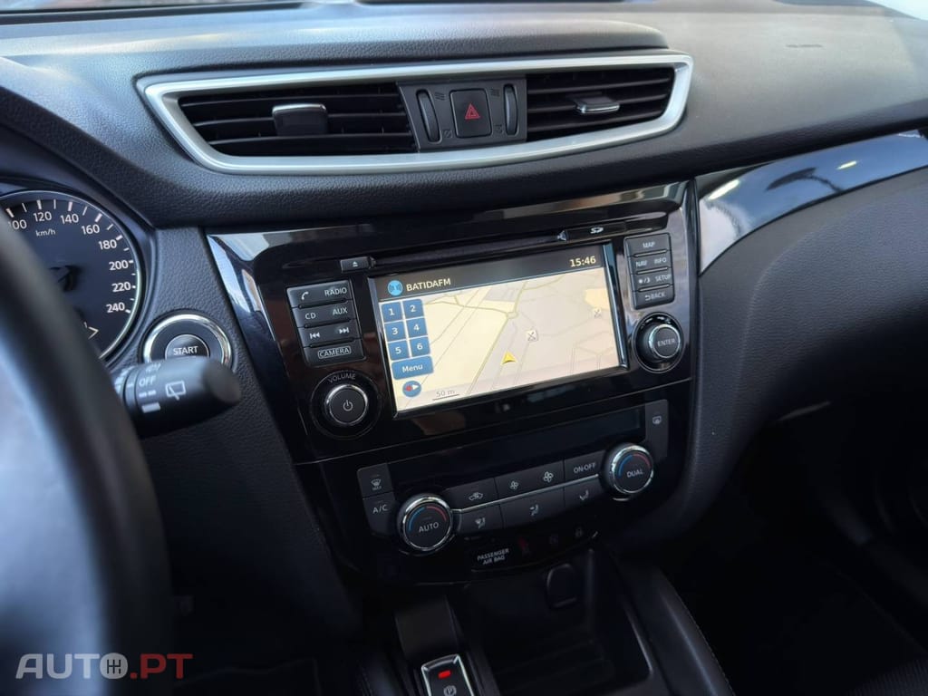 Nissan Qashqai 1.5 dCi Tekna Premium
