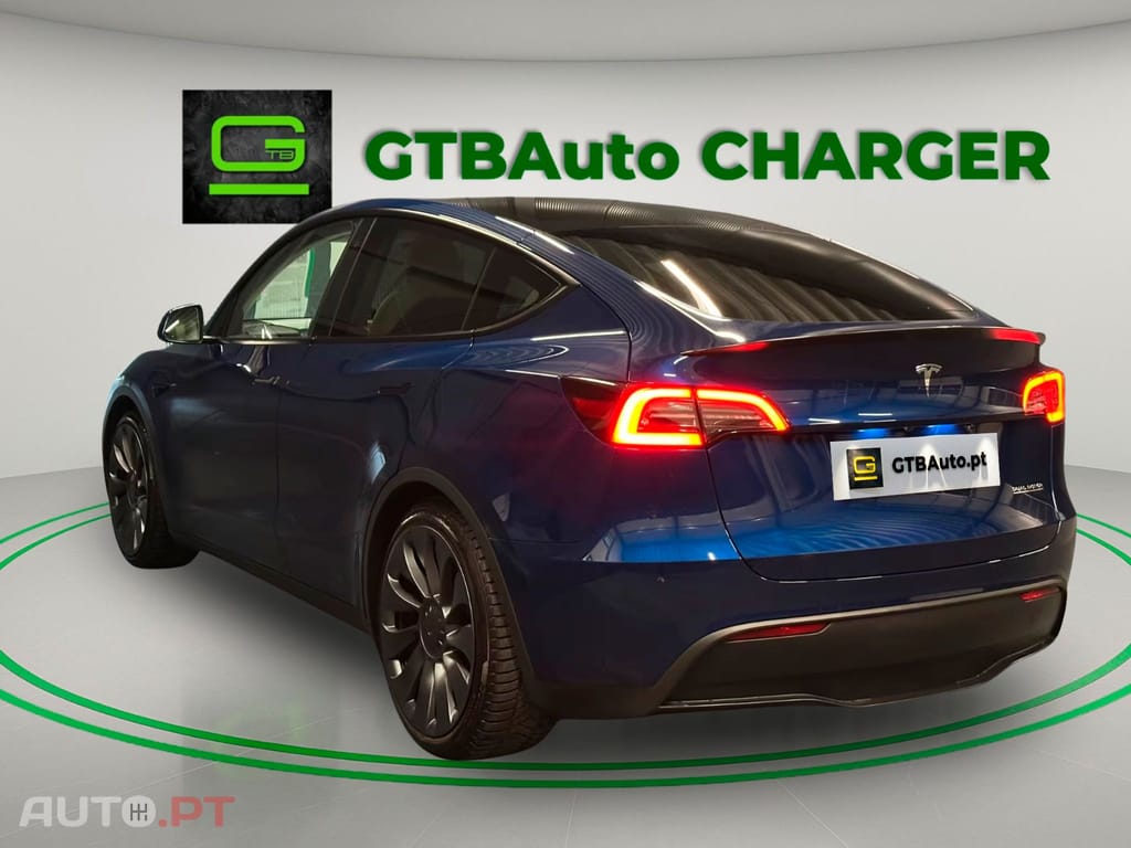 Tesla Model Y Performance AWD I.V.A DEDUTIVEL