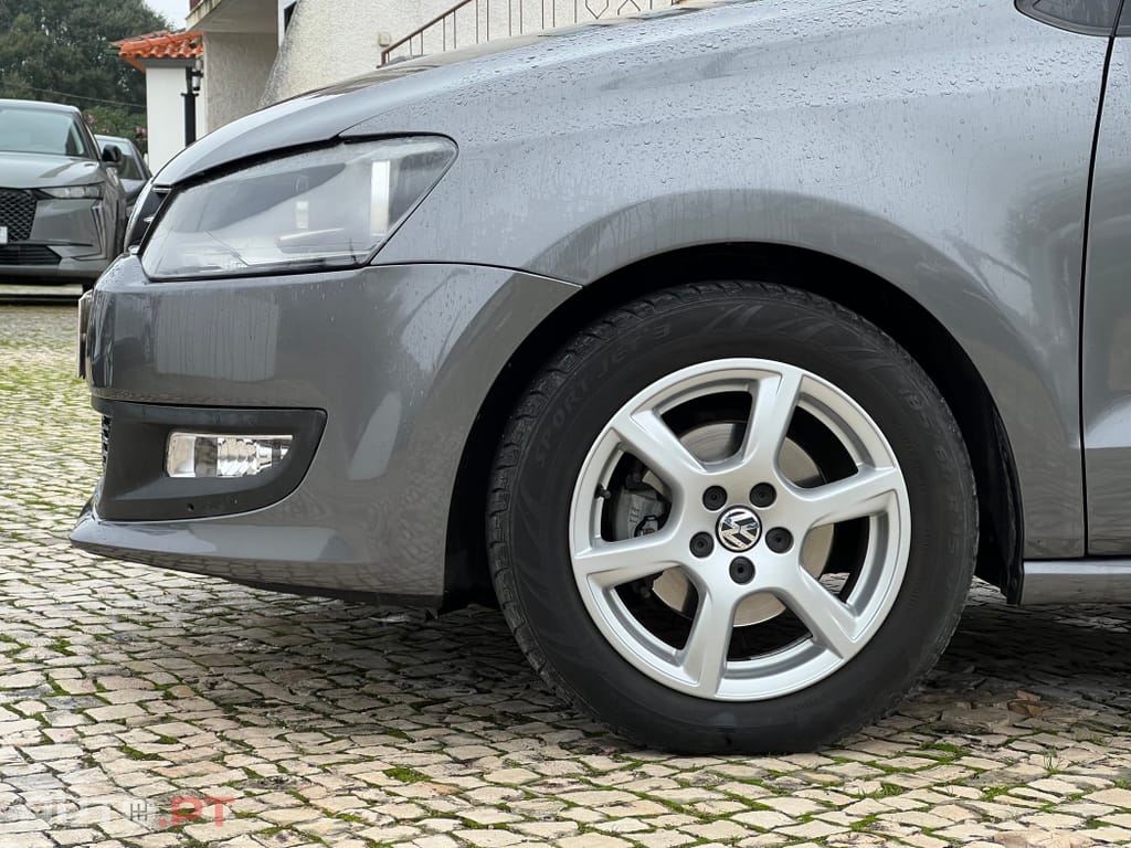 Volkswagen Polo 1.6 TDi Confortline