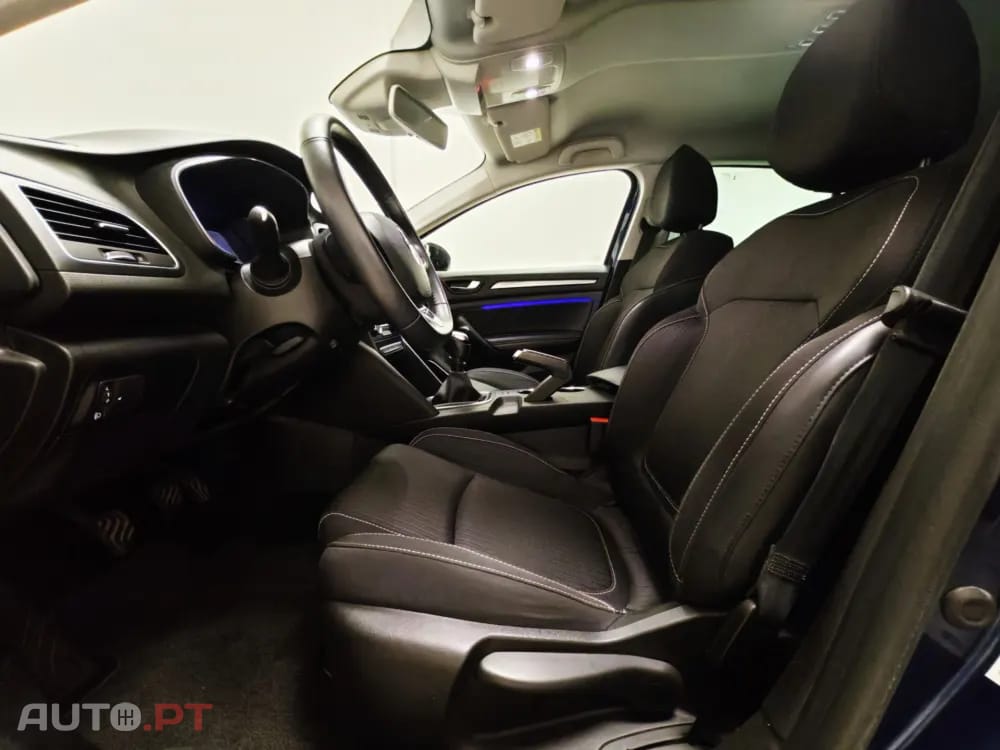 Renault Mégane 1.3 TCe Limited J17