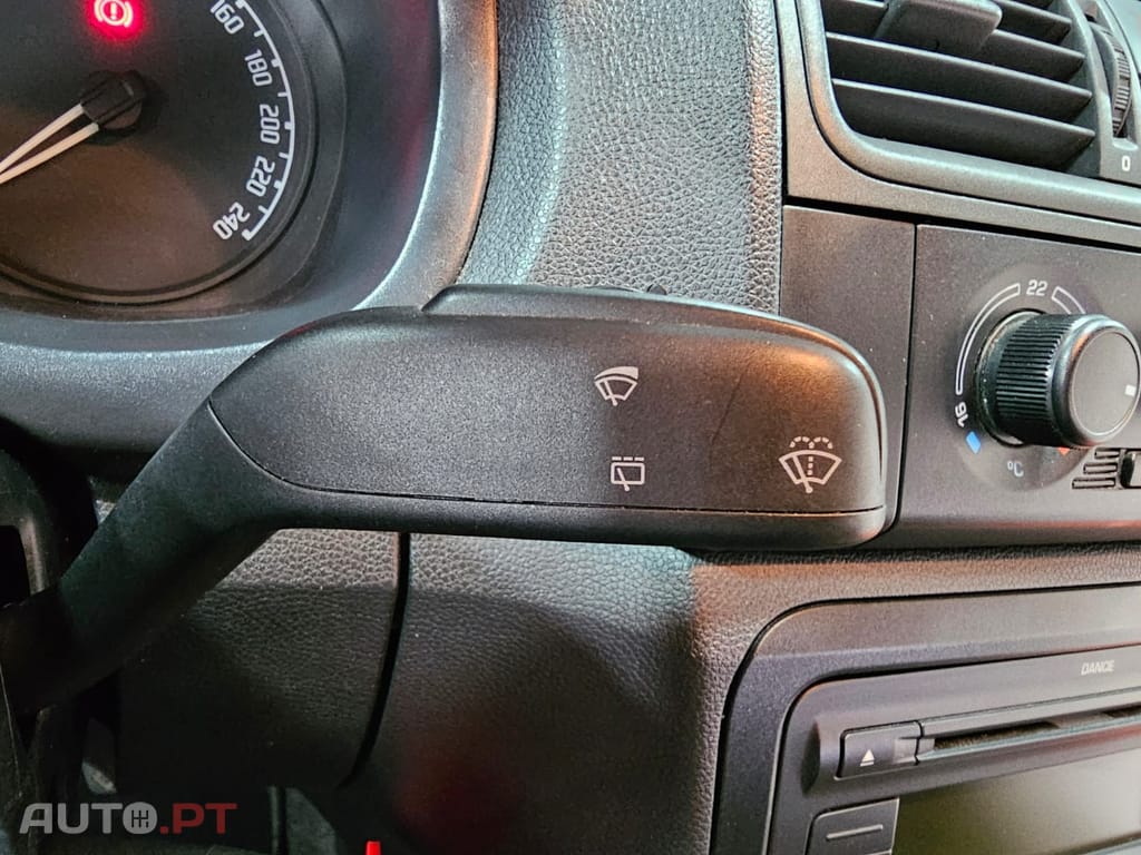 Skoda Fabia Break 1.4 TDi Ambition