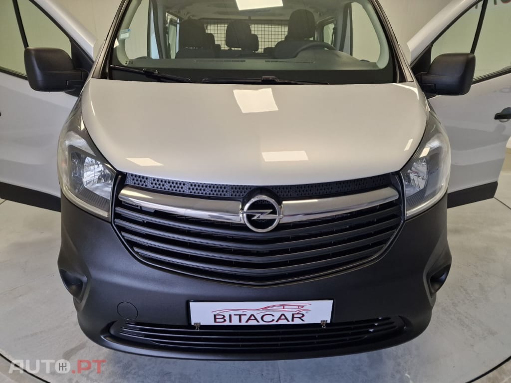 Opel Vivaro COMBI 1.6 CDTI L1H1 APENAS 28.000KMS