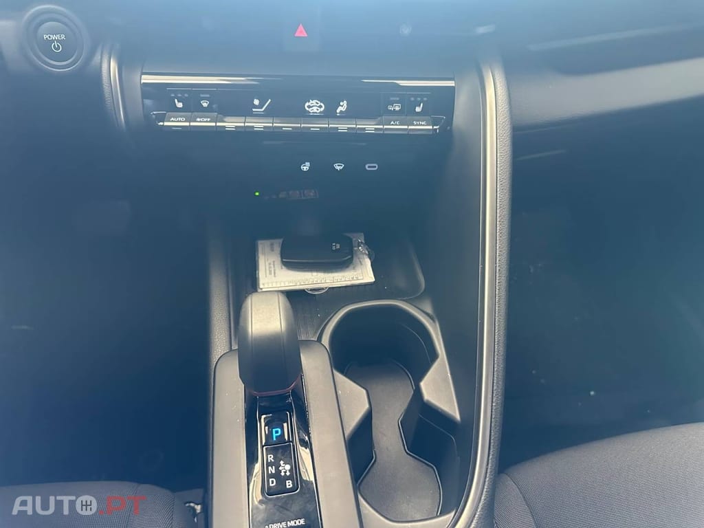 Toyota C-HR 1.8 Hybrid TeamPlayer