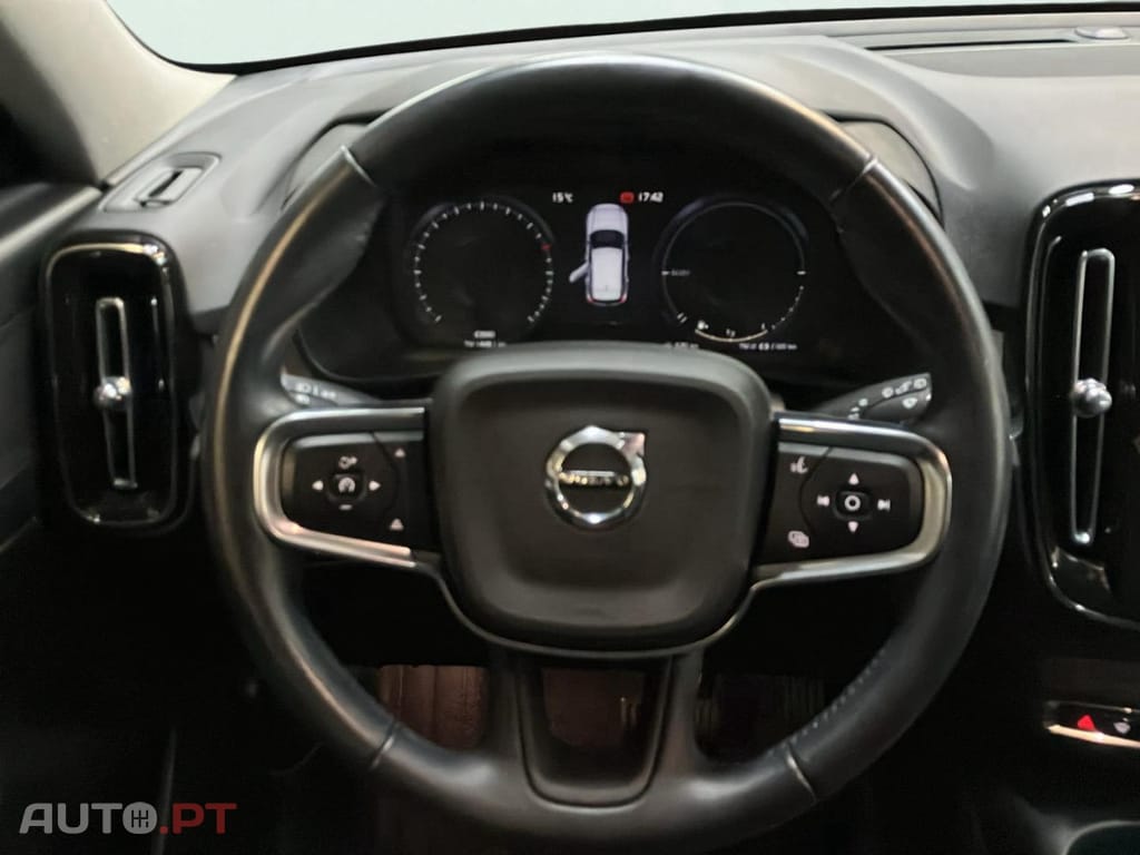 Volvo XC40 1.5 T5 PHEV Core