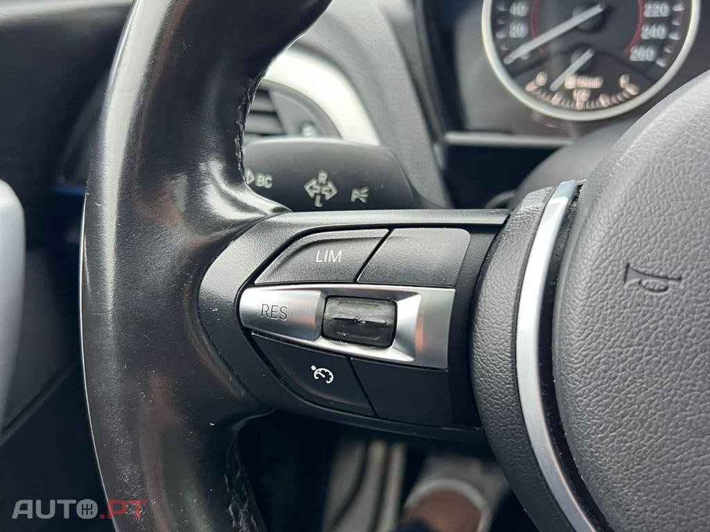 BMW 120 d xDrive Pack M