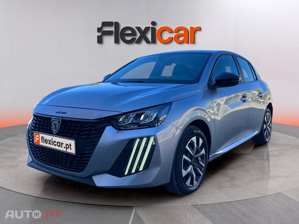 Peugeot 208 1.2 Hybrid Style e-DCS6