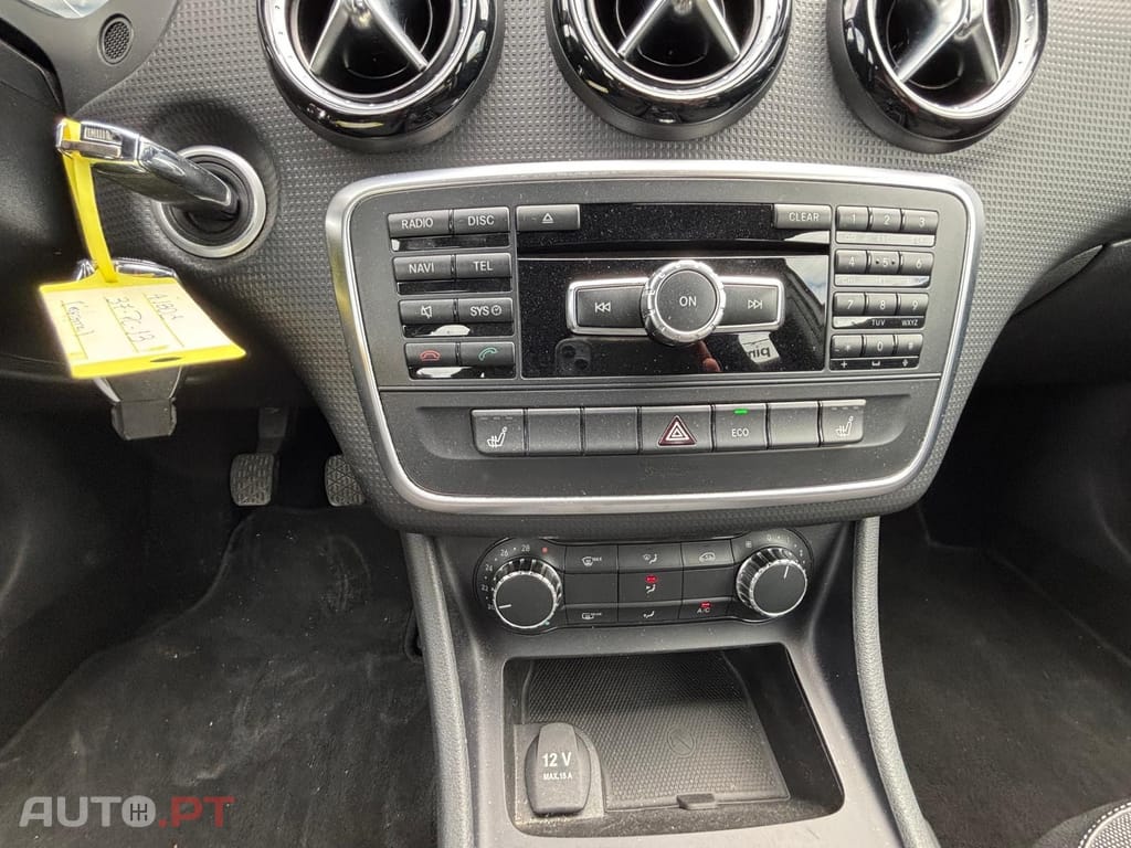 Mercedes-Benz A 180 CDi BlueEfficiency Edition Style