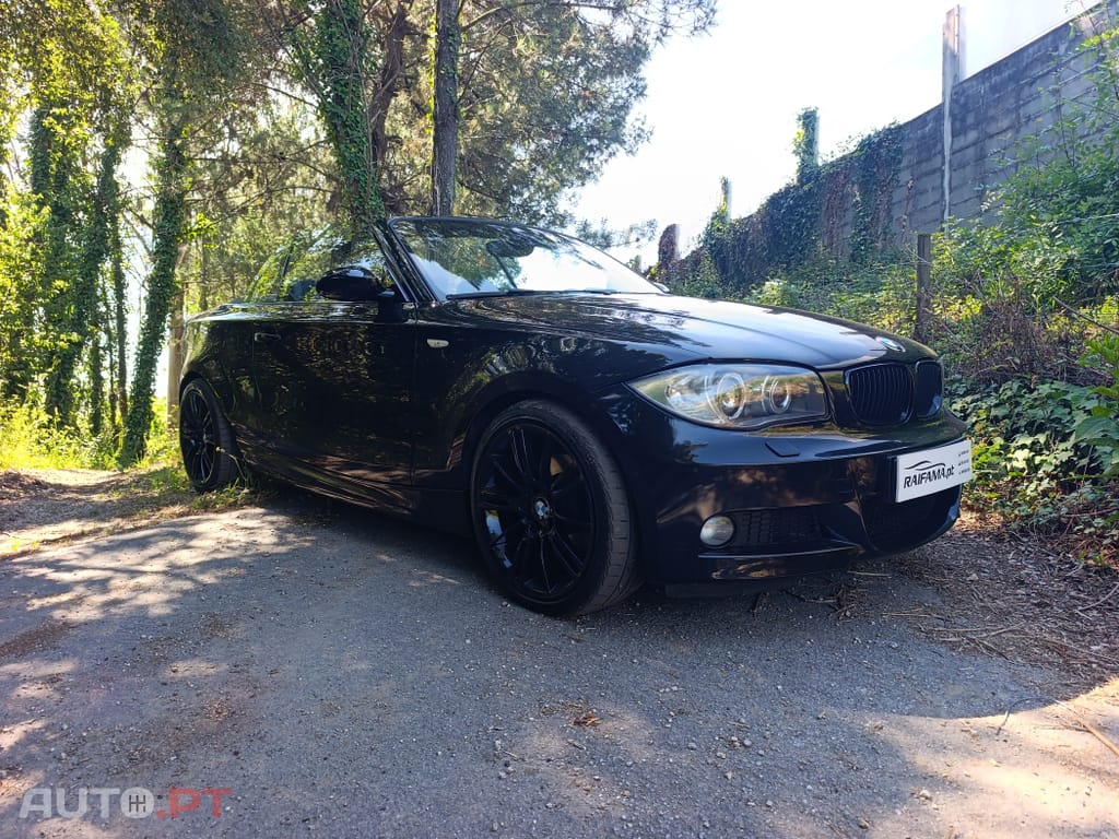 BMW 120 d