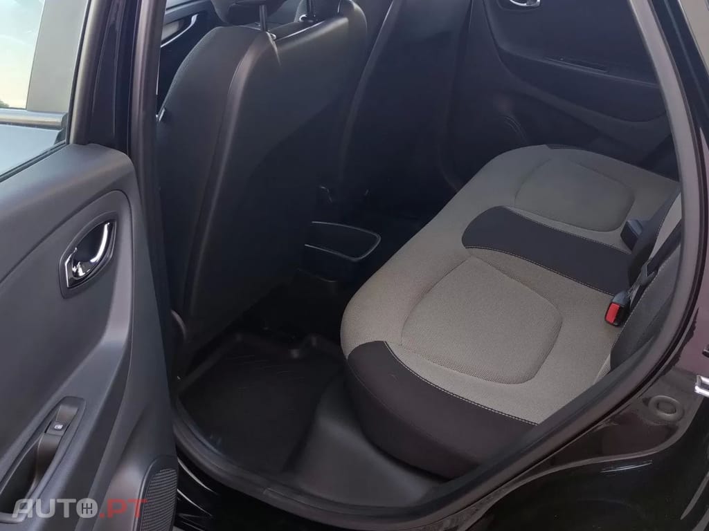 Renault Captur 1.5 dCi Exclusive