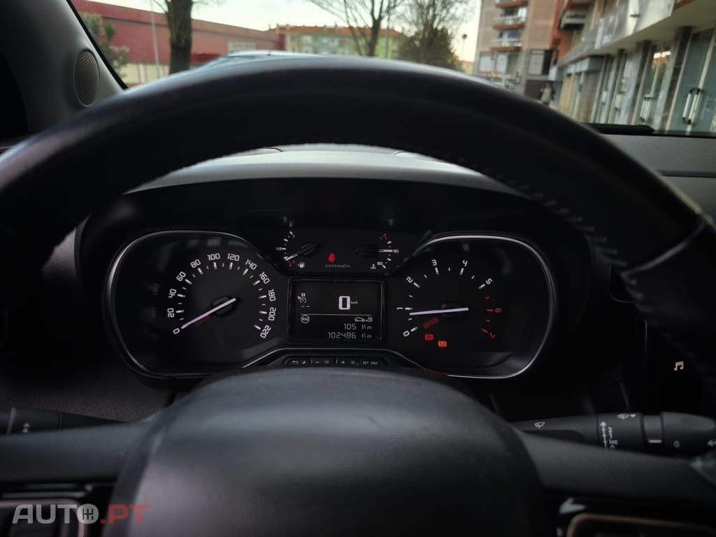 Citroen C3 Aircross 1.2 PureTech Feel