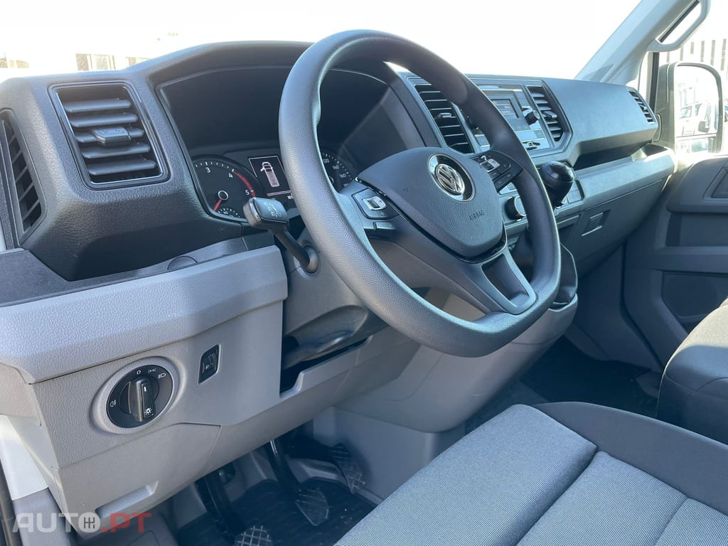 Volkswagen Crafter 35 2.0 TDI L3H3 Net Extra AC