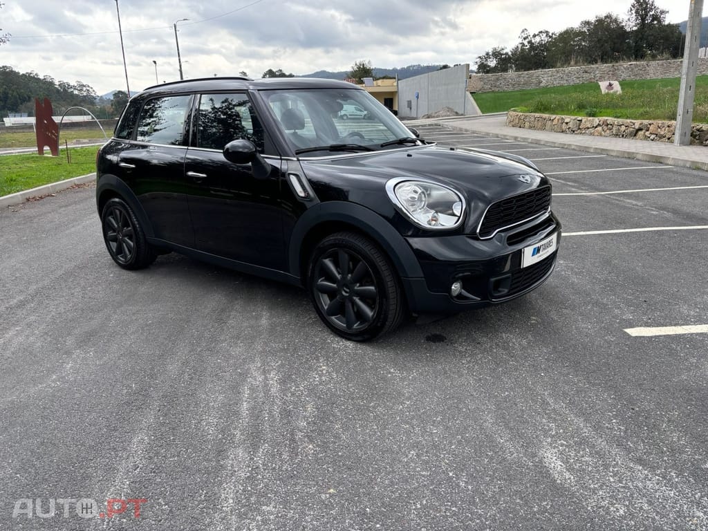 MINI Countryman Cooper S