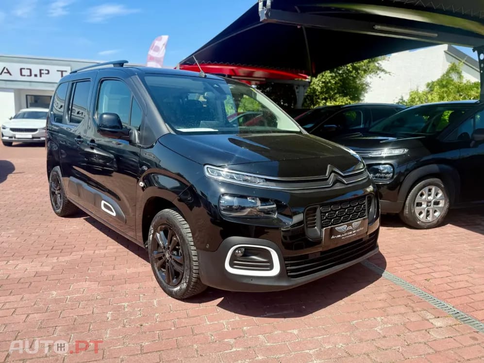 Citroen Berlingo Multispace BlueHDi S&S Selection